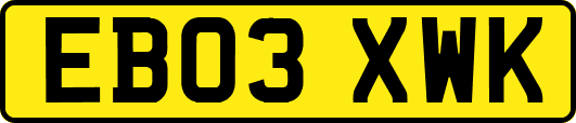 EB03XWK