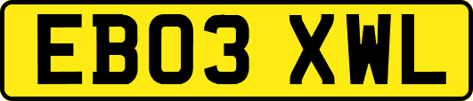 EB03XWL