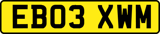 EB03XWM