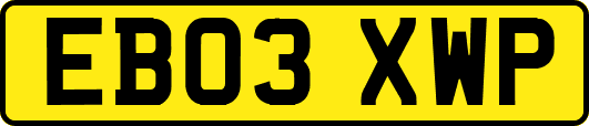 EB03XWP