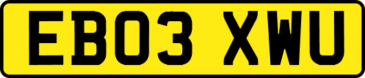 EB03XWU