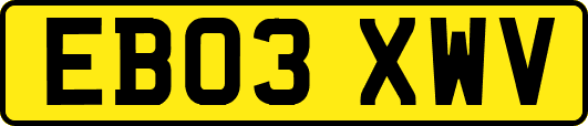 EB03XWV
