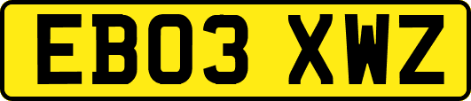 EB03XWZ