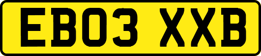 EB03XXB