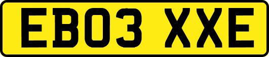 EB03XXE