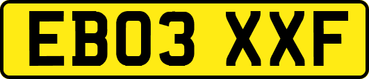 EB03XXF