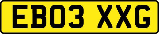 EB03XXG