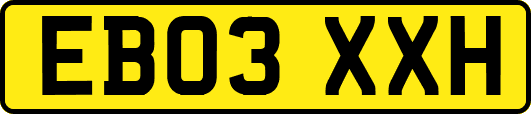 EB03XXH