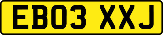 EB03XXJ