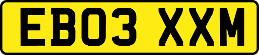 EB03XXM