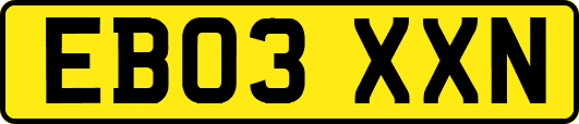 EB03XXN