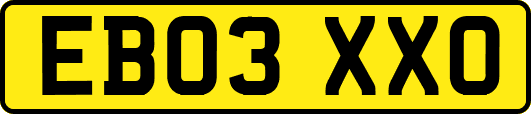 EB03XXO