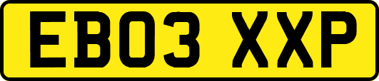 EB03XXP