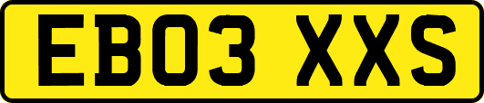 EB03XXS