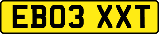 EB03XXT