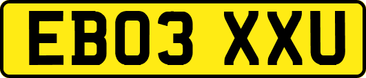 EB03XXU