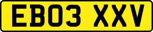 EB03XXV