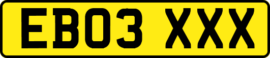 EB03XXX
