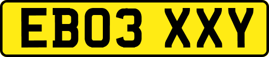 EB03XXY