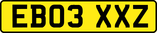 EB03XXZ