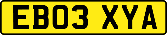 EB03XYA