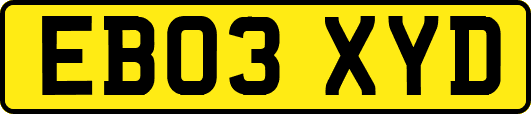EB03XYD