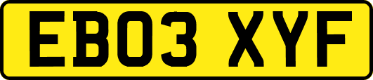 EB03XYF