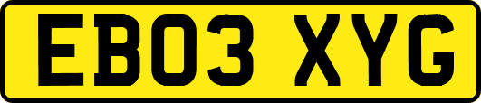 EB03XYG