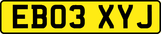 EB03XYJ