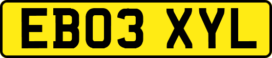 EB03XYL