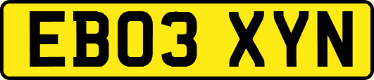 EB03XYN