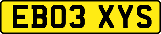 EB03XYS