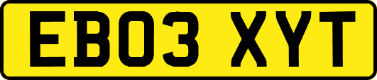 EB03XYT