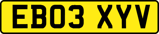 EB03XYV