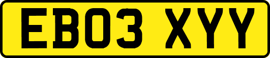 EB03XYY