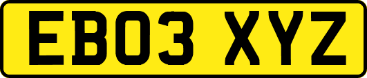 EB03XYZ