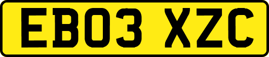 EB03XZC