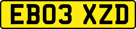 EB03XZD