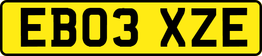 EB03XZE