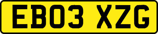 EB03XZG