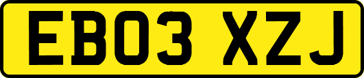 EB03XZJ