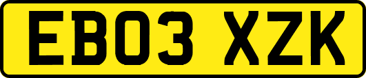 EB03XZK