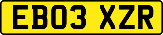 EB03XZR