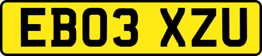 EB03XZU