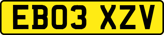 EB03XZV