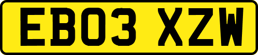 EB03XZW