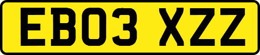 EB03XZZ