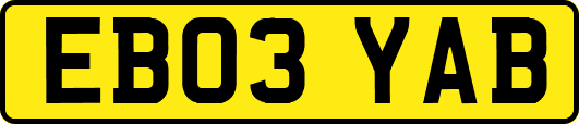 EB03YAB
