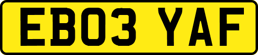 EB03YAF
