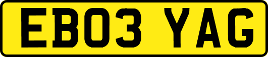 EB03YAG